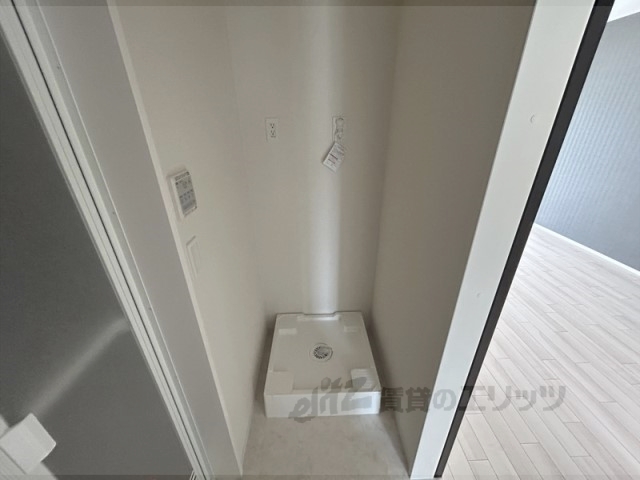 その他部屋・スペース　洗濯機置場