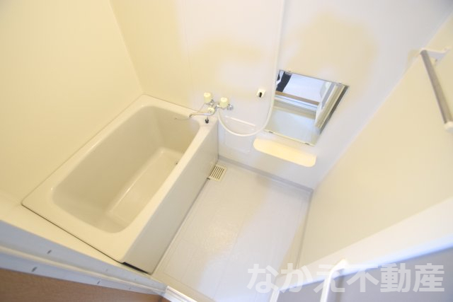 バス・シャワールーム　お風呂です