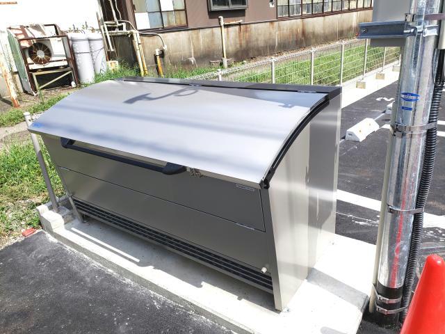 その他共有部分　建物設備