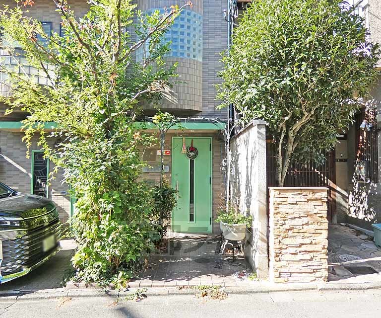 エントランス　エントランスです。