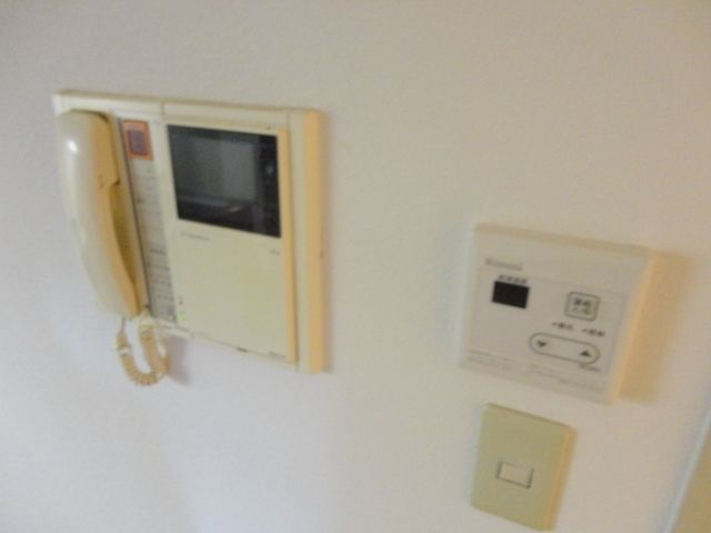 セキュリティ　★ＴＶモニターホン★