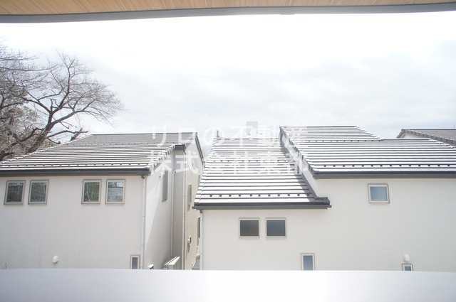 眺望　お部屋からの景色です！