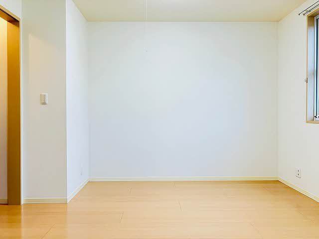 バルコニー　東側洋室