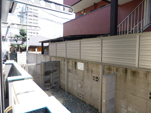 眺望　他号室写真です