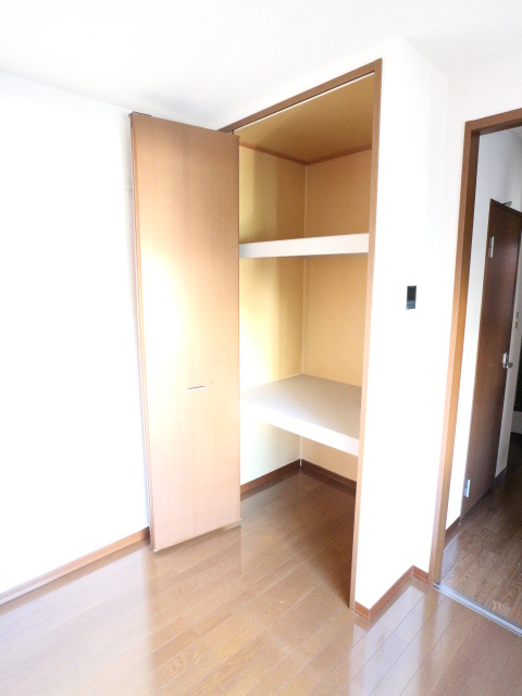 収納　他号室写真です