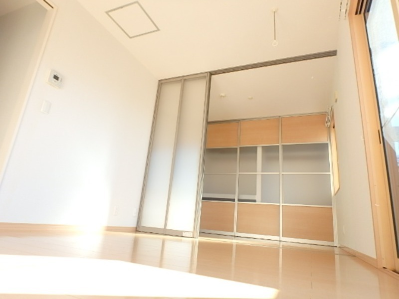 居室・リビング　図面と現状に相違がある場合には現状を優先