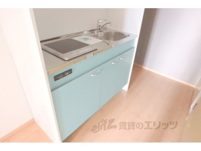 キッチン　収納