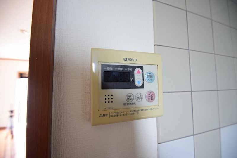 その他設備　※別部屋参考