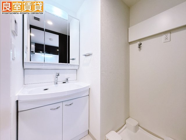 洗面設備　洗面脱衣所