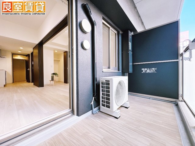 バルコニー　バルコニー