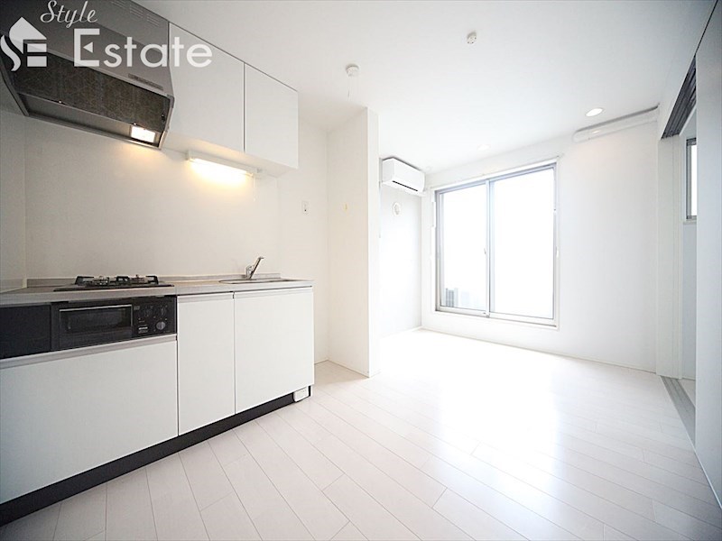 居室・リビング　内装