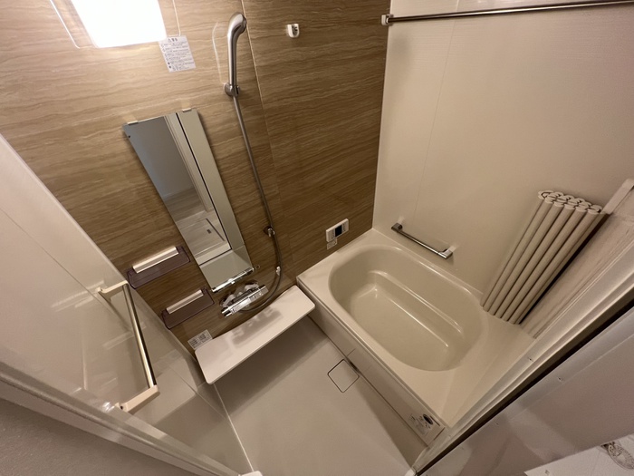 バス・シャワールーム