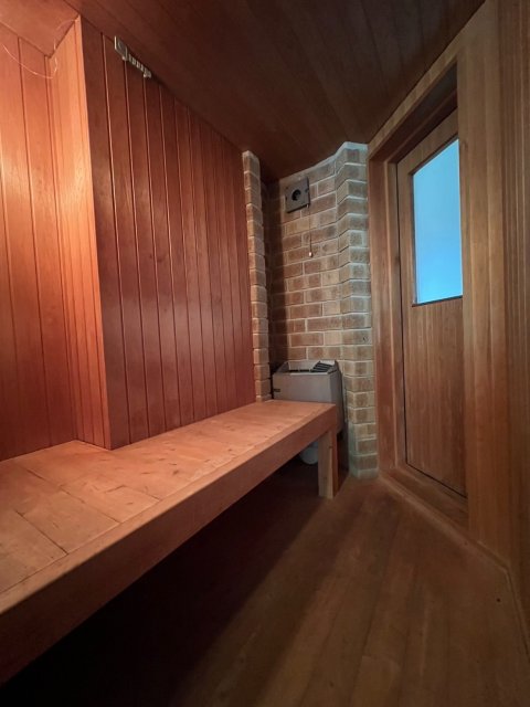その他設備　サウナ室