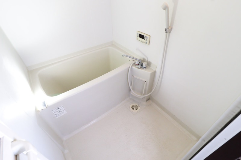 バス・シャワールーム　図面と現状に相違がある場合には現状を優先