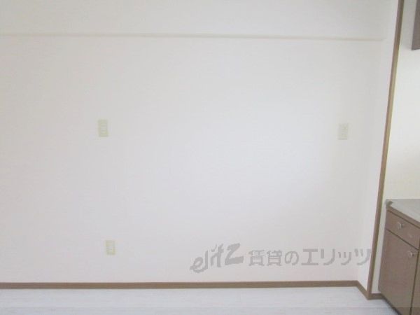 その他設備　冷蔵庫置場