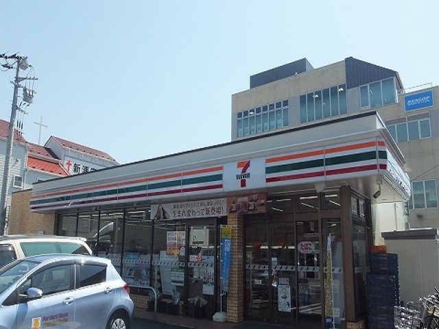 コンビニ　セブンイレブン 浦安今川4丁目店（コンビニ）まで639m