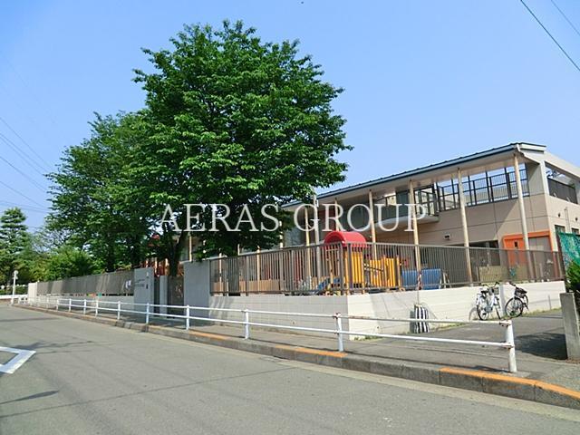 幼稚園・保育園　愛光第五保育園（幼稚園・保育園）まで536m