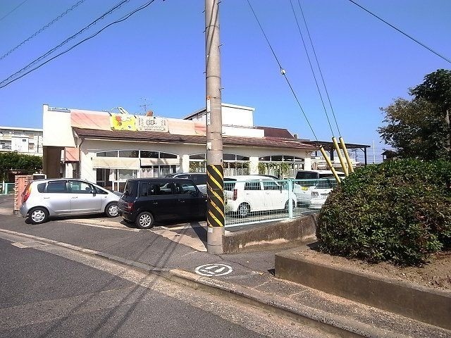 幼稚園・保育園　中洲保育園（幼稚園・保育園）まで971m