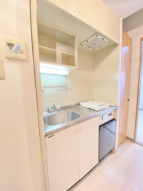 キッチン　ＩＨコンロ