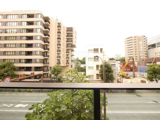 眺望　グランクリュ新宿御苑