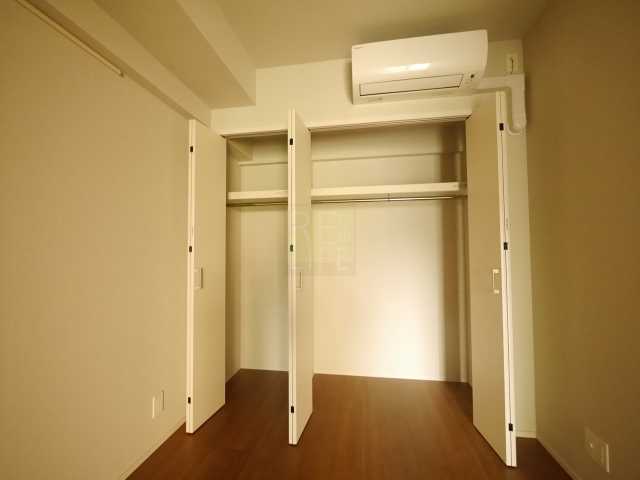 収納　グランクリュ新宿御苑