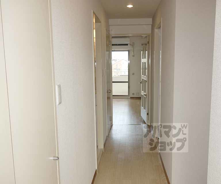 その他部屋・スペース　廊下です