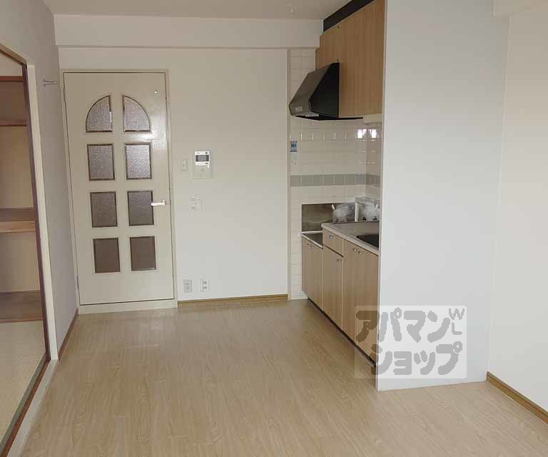 居室・リビング　ゆったりできるダイニングです