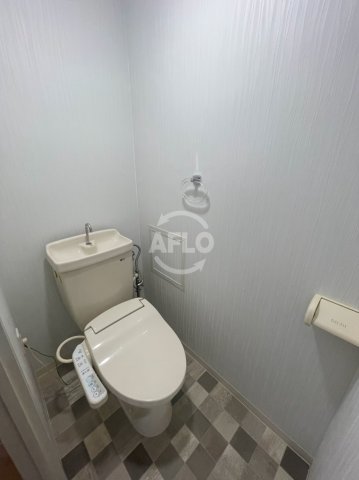 トイレ　メゾンセレナ　トイレ