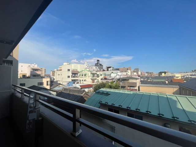 眺望　エスティメゾン巣鴨