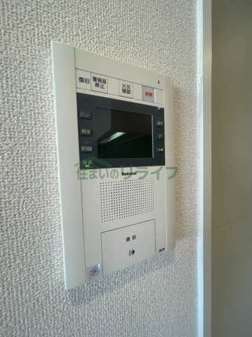 セキュリティ　エスティメゾン巣鴨