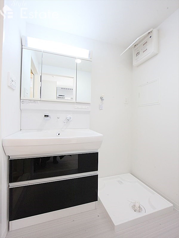 洗面設備　洗面所