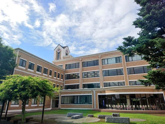 大学・短大　共愛学園前橋国際大学（大学・短大）まで1100m