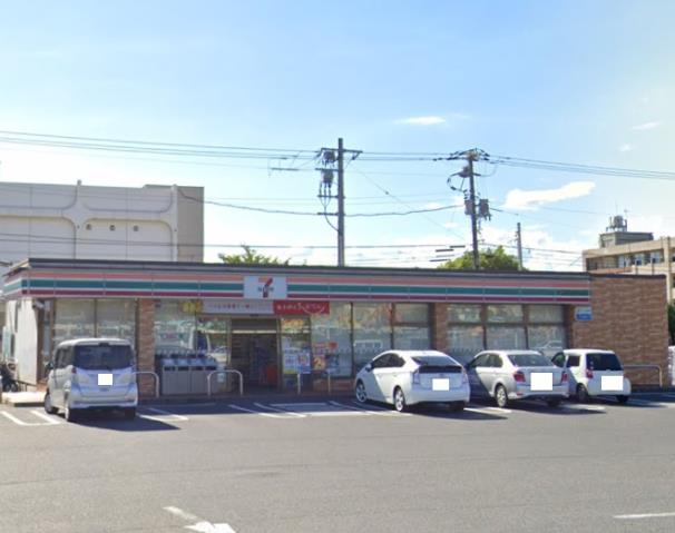 コンビニ　セブン－イレブン福山南手城４丁目店（コンビニ）まで1143m