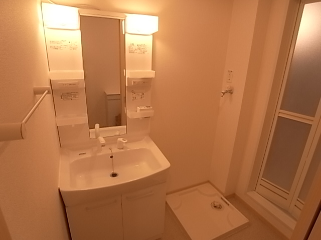 洗面設備　シャンプードレッサー