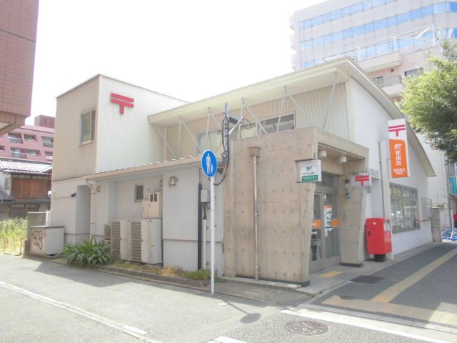 郵便局　福岡清川郵便局（郵便局）まで147m