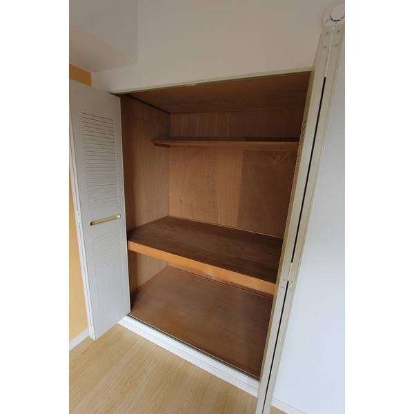 収納　※別号室参考画像※