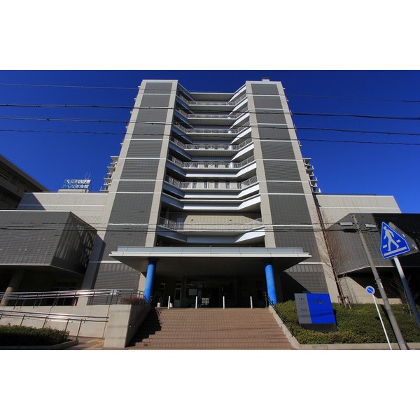 病院　宏潤会大同病院（病院）まで484m