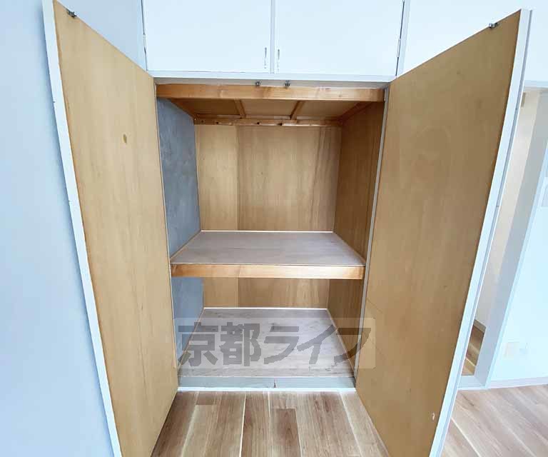 収納　たっぷり収納できます