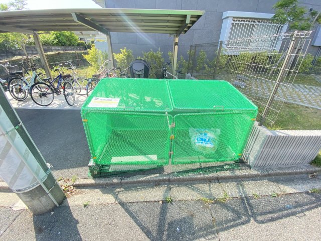 その他共有部分　ゴミ置き場