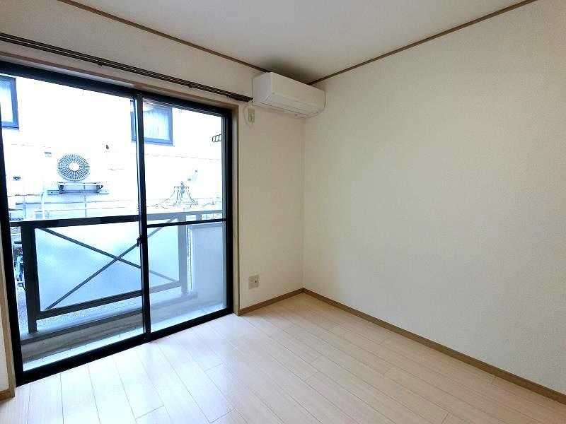 居室・リビング　洋室6.5帖