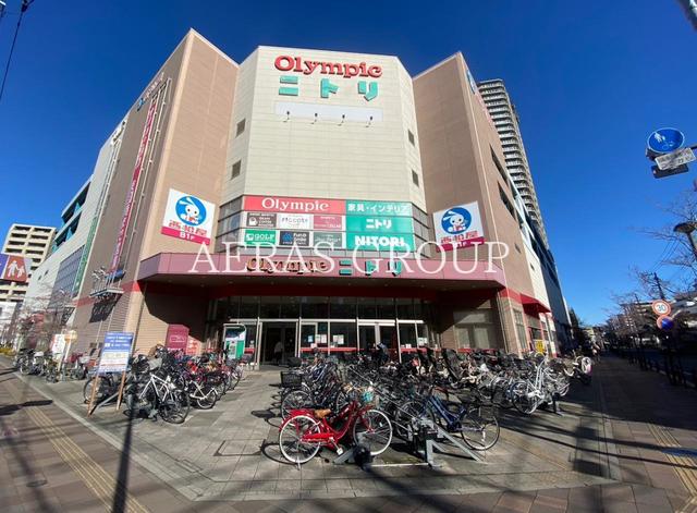 ショッピングセンター　ミューズシティショッピングスクエア（ショッピングセンター）まで883m