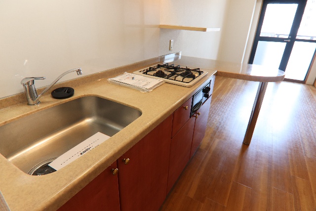 キッチン　※別室の参考写真の為、現況優先です。