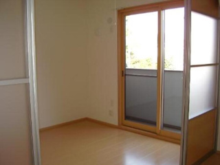 バルコニー　別号室参考写真