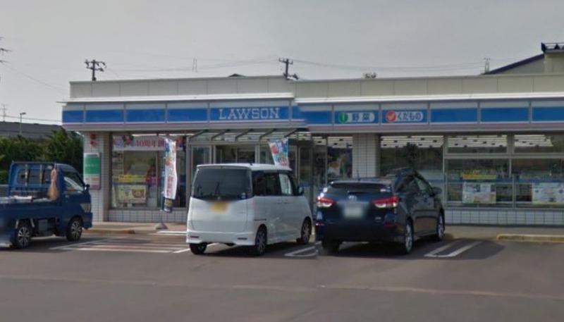 コンビニ　ローソン 上越川原町店（コンビニ）まで449m