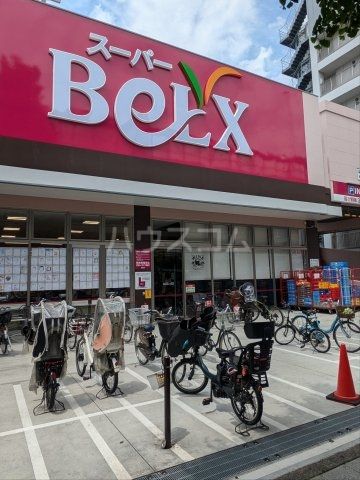 銀行　セブン銀行 スーパーベルクス 世田谷太子堂店 共同出張所（銀行）まで423m