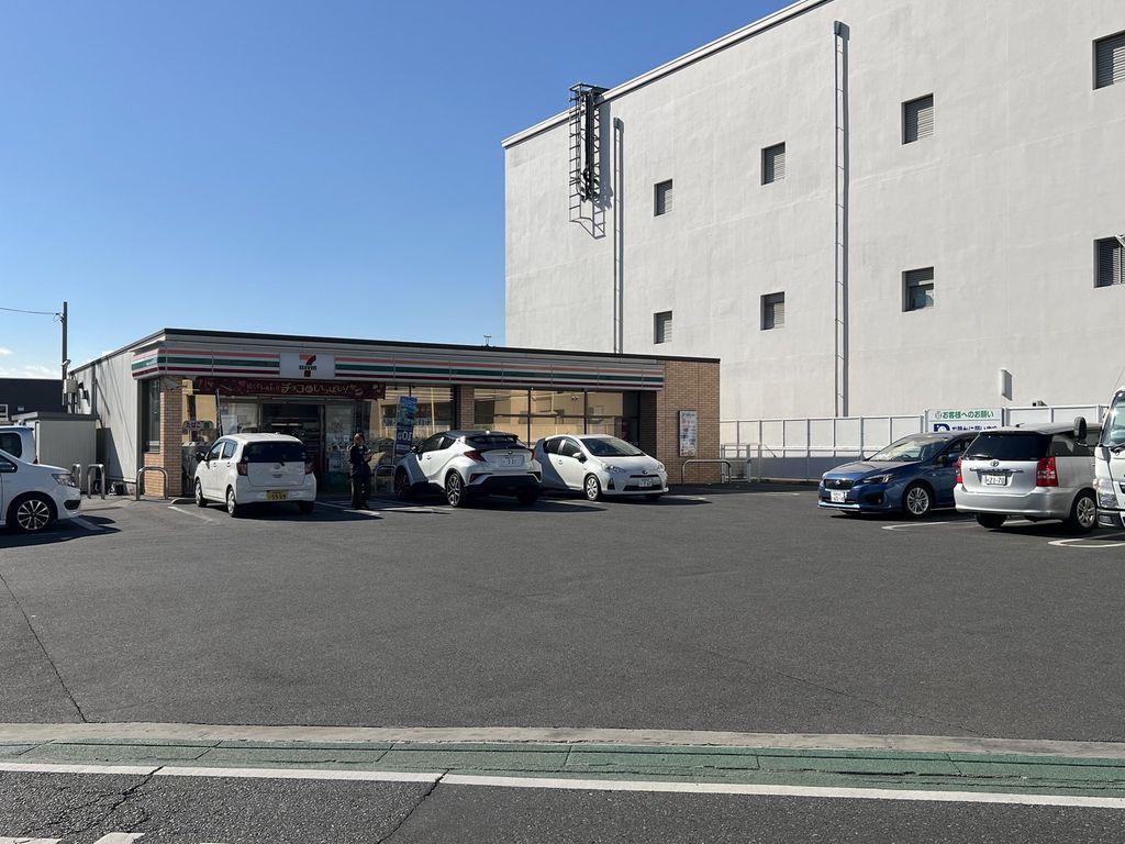 コンビニ　セブンイレブン　八千代大和田北店（コンビニ）まで260m