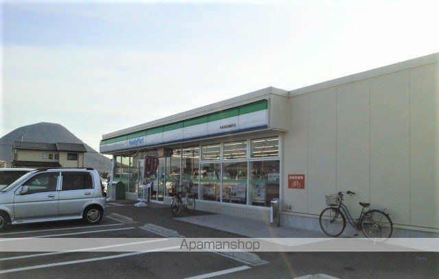 コンビニ　ファミリーマート宇多津長縄手店（コンビニ）まで1100m