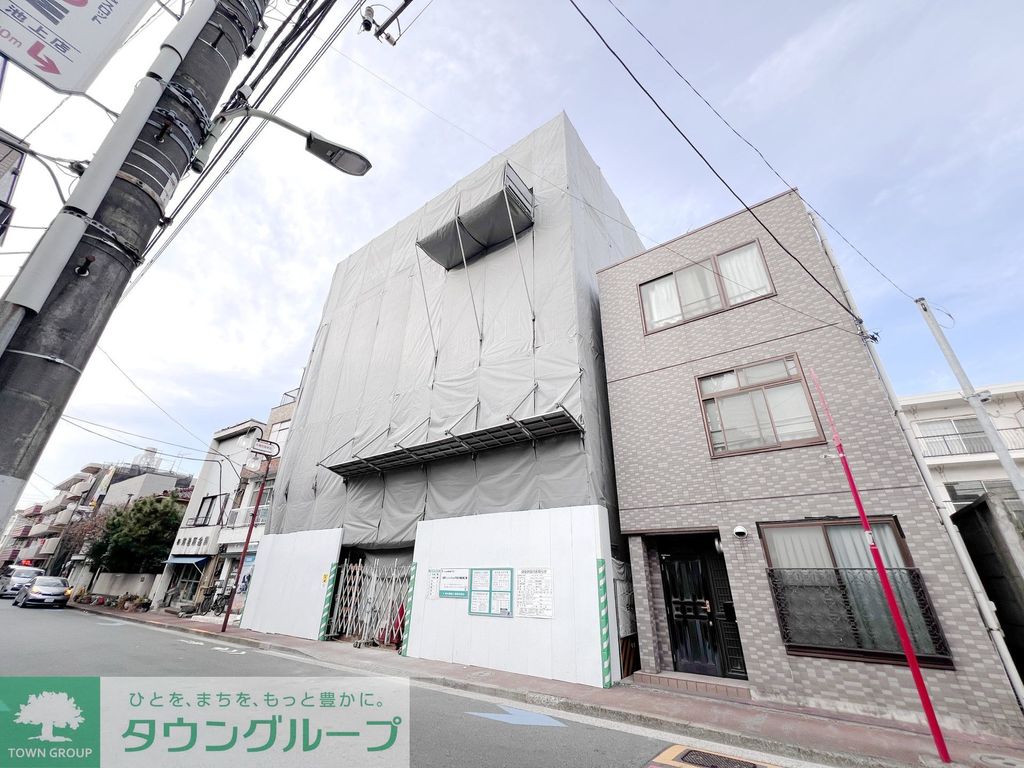 建物外観　外観