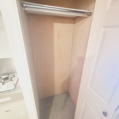 収納　※写真は別号室のものですので現状優先とさせていただきます