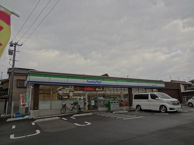 コンビニ　ファミリーマート／戸畑天神一丁目店（コンビニ）まで140m